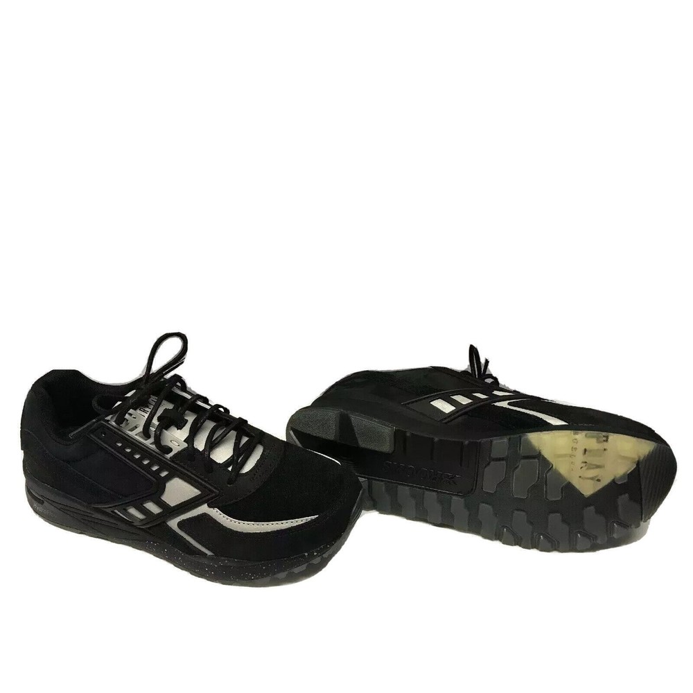 Brooks Regent x Fairplay Battle of Los Angeles Mens 9.5 Black Reflective 110205